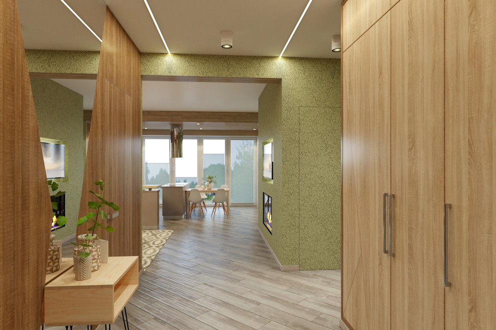 "Ближе к природе"