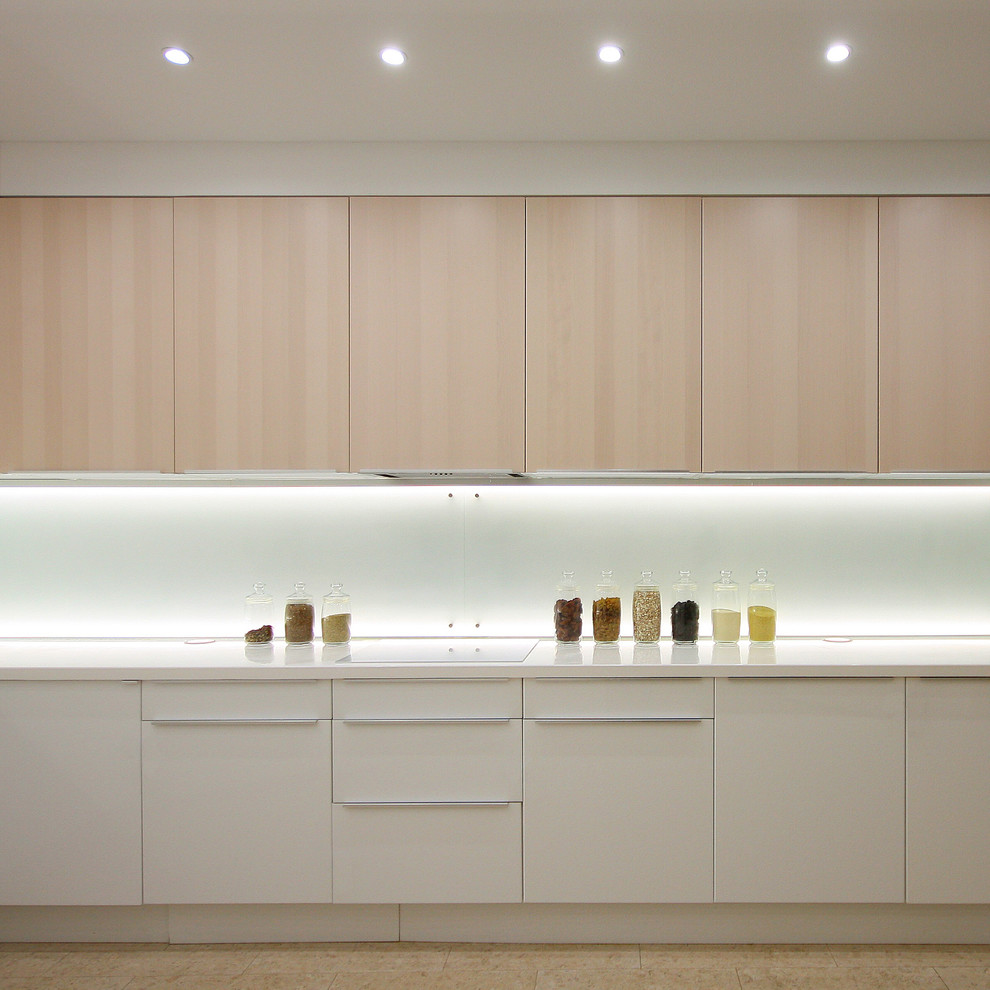 Белый минимализм