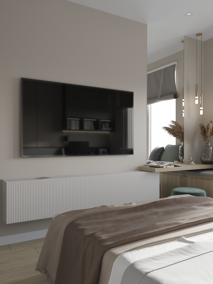 ЖК Селигер Сити - 67,3 м2