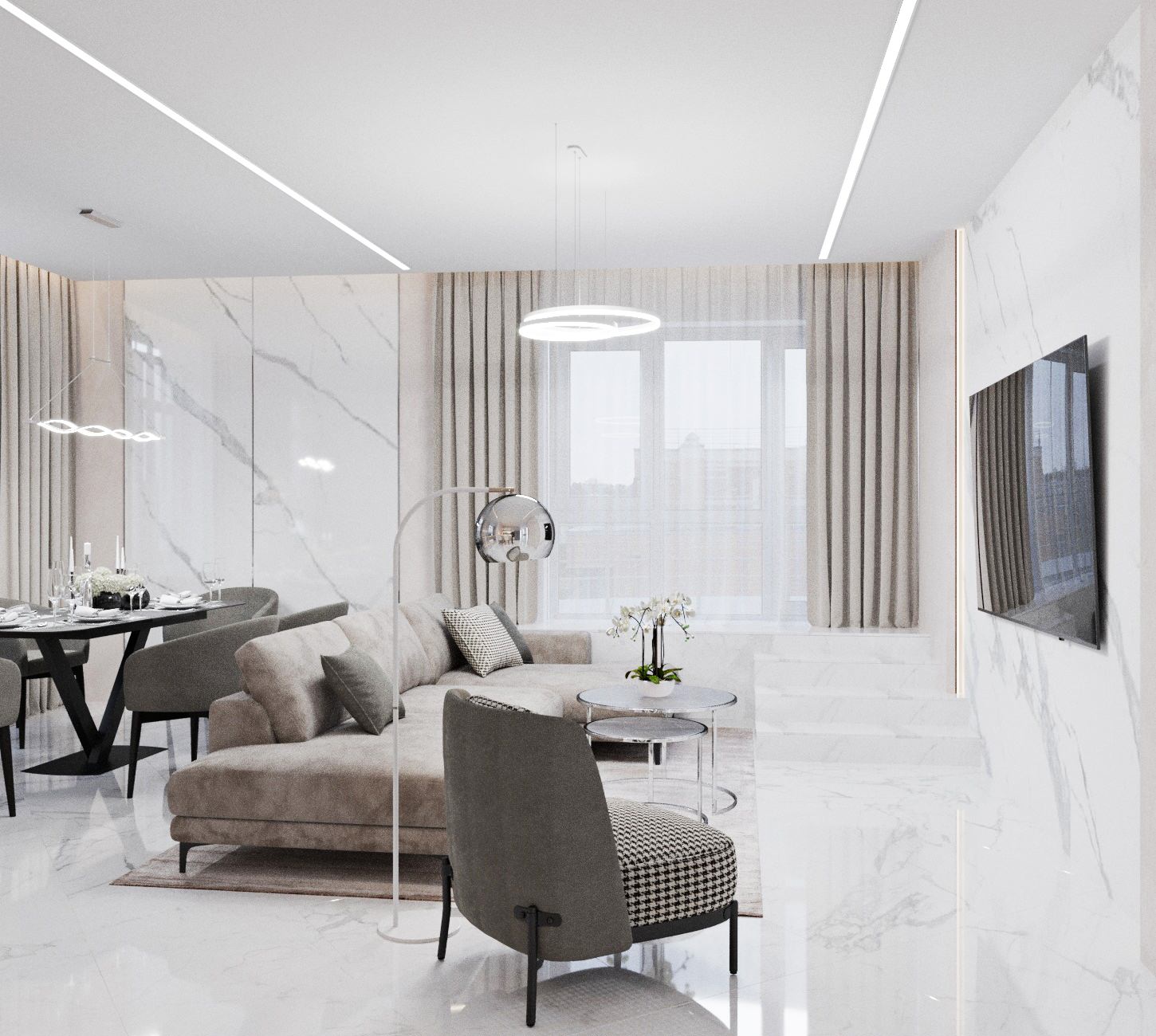 Жк Лахта парк