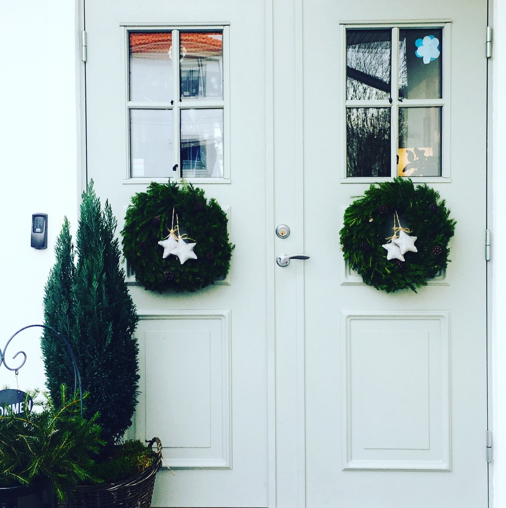 Idéer för att renovera en vintage entré