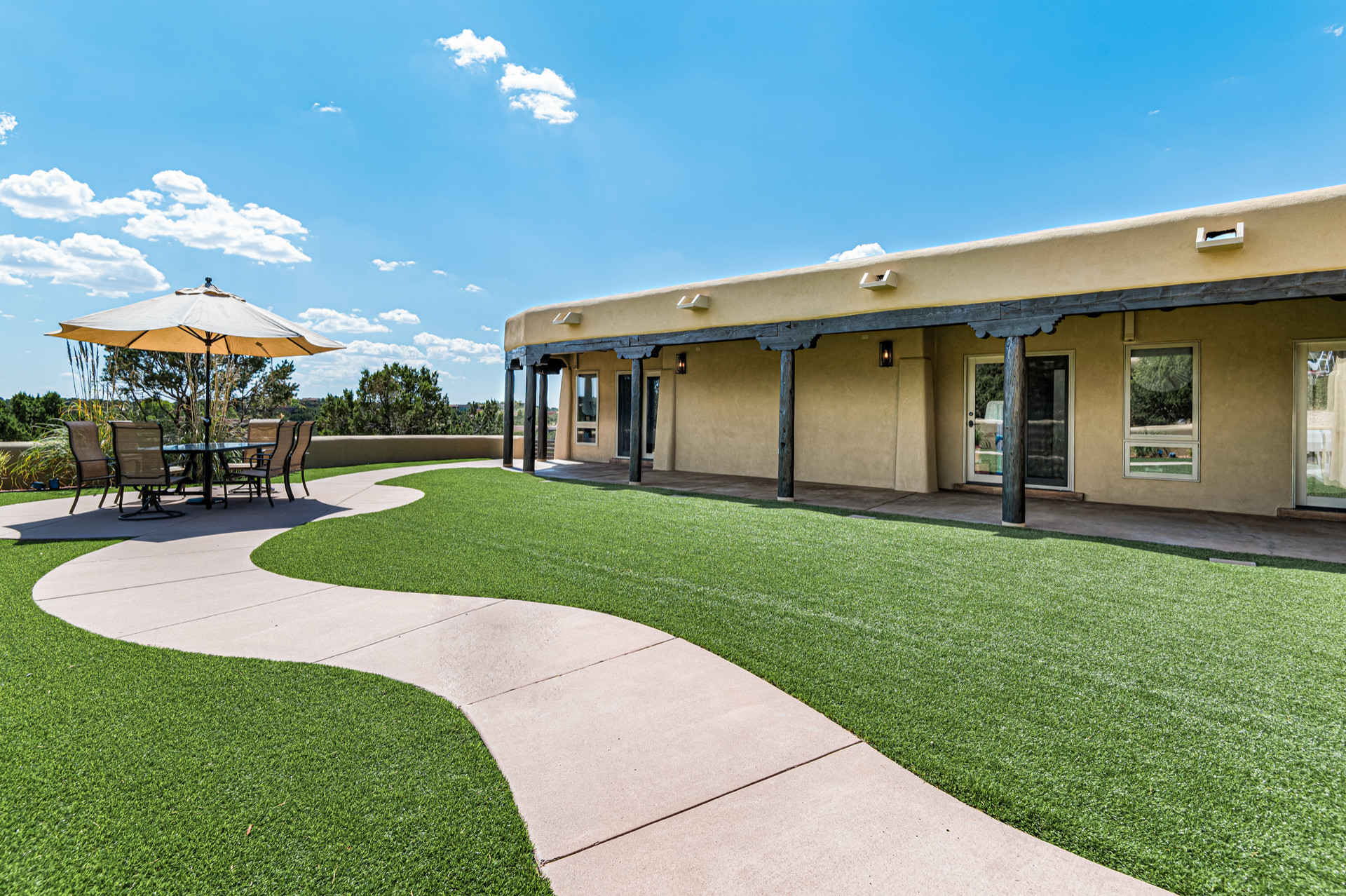 Las Campanas Remodel