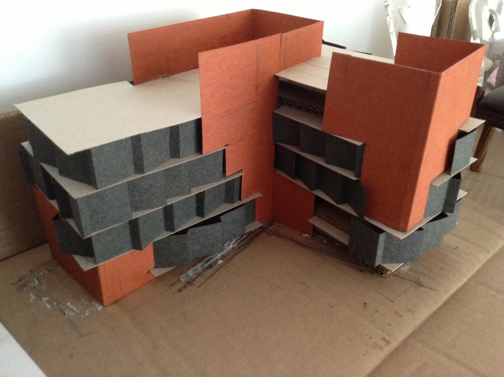 Hotel Design Concept