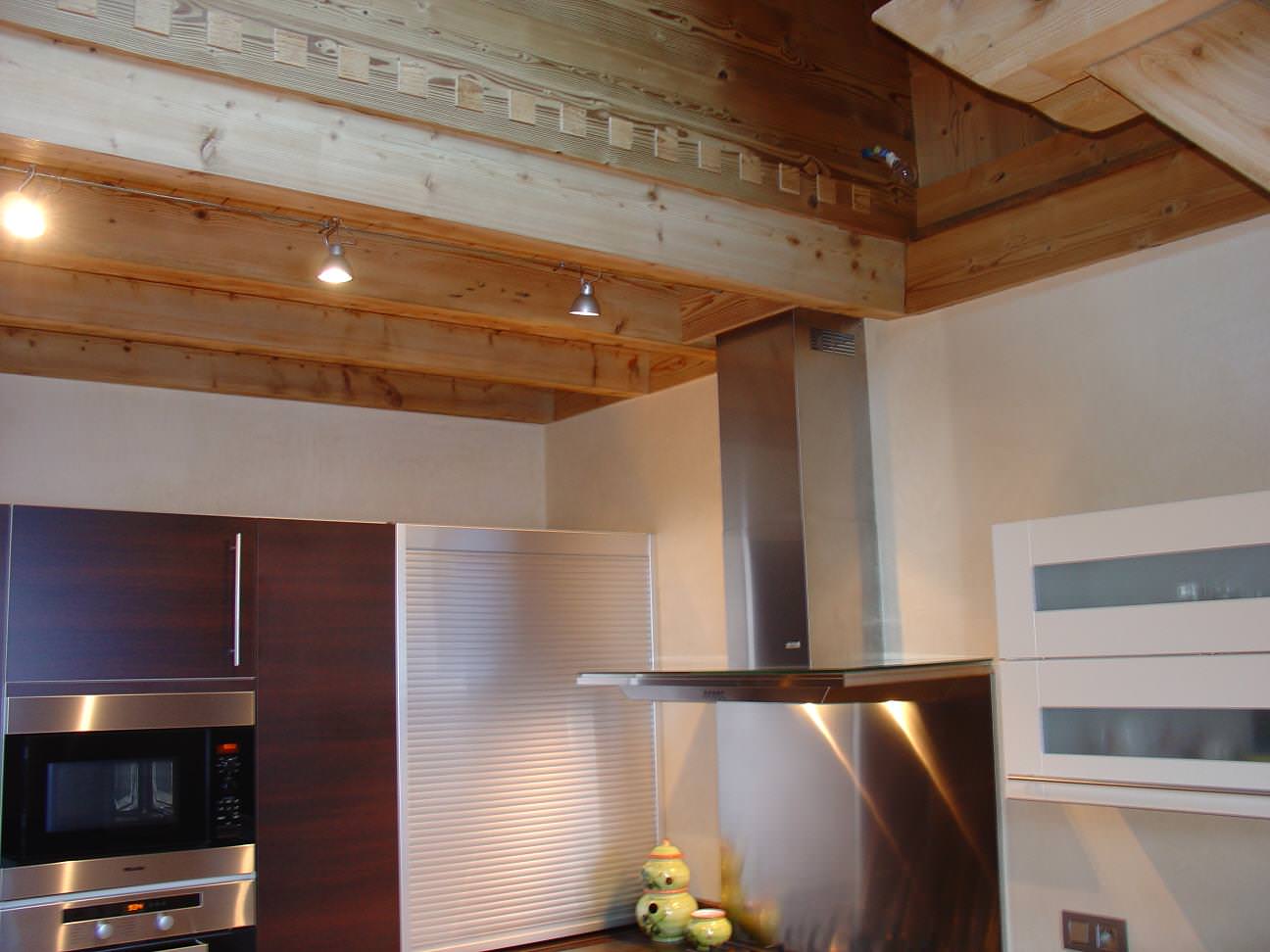 HABILLAGE CUISINE CONTAMINES