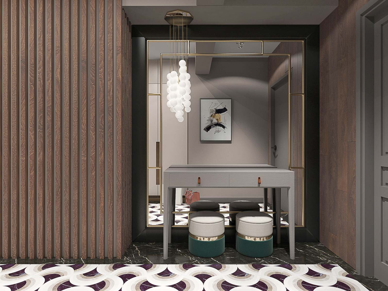 Квартира 180 кв.м. ЖК Семья