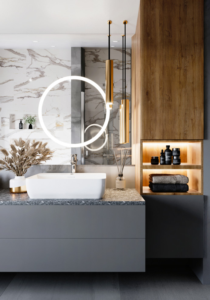 Дом для семьи в поселке Снегири