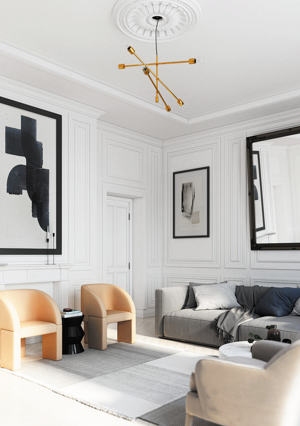 8 Продукция Европласт в интерьере