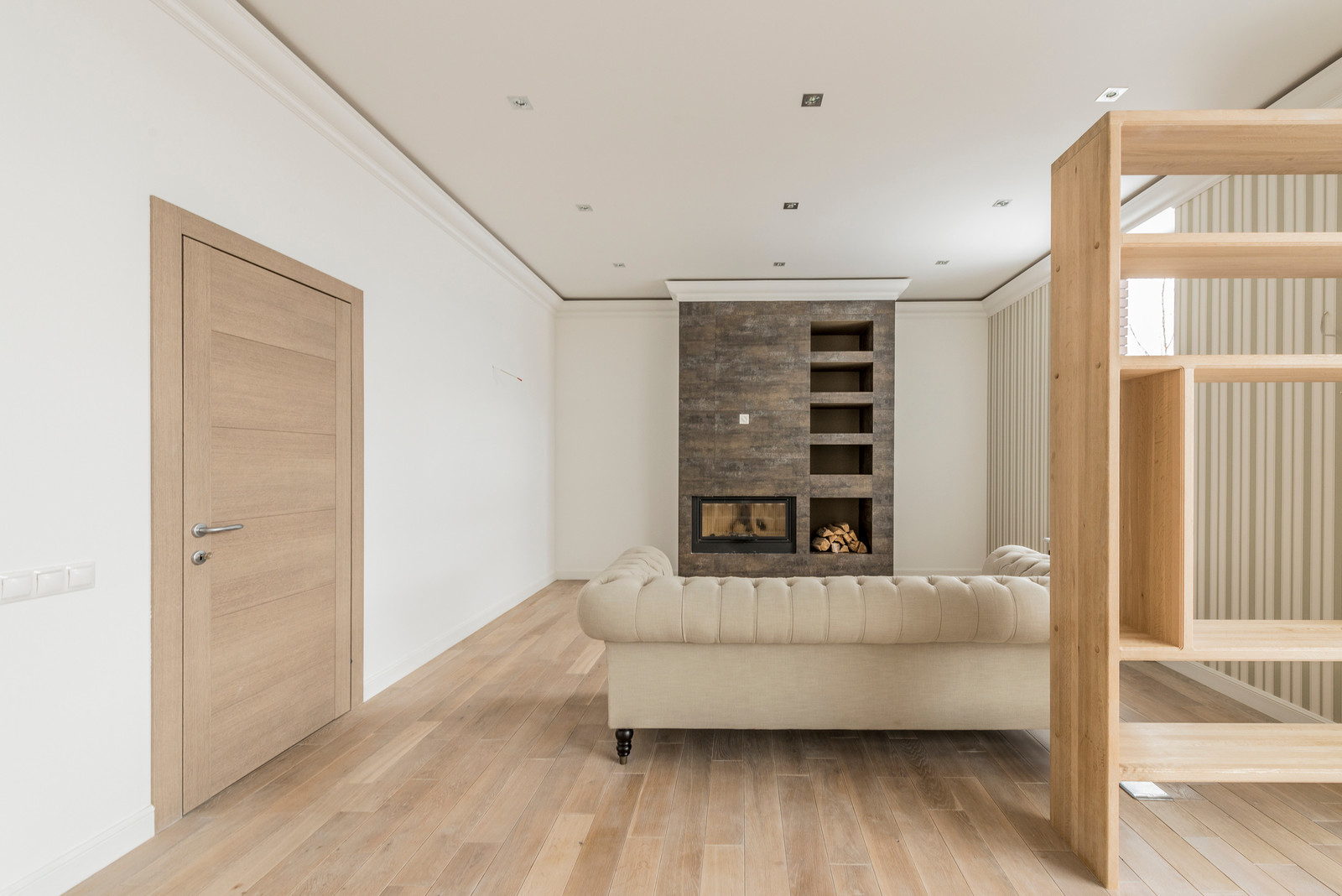 Таунхаус в современном стиле