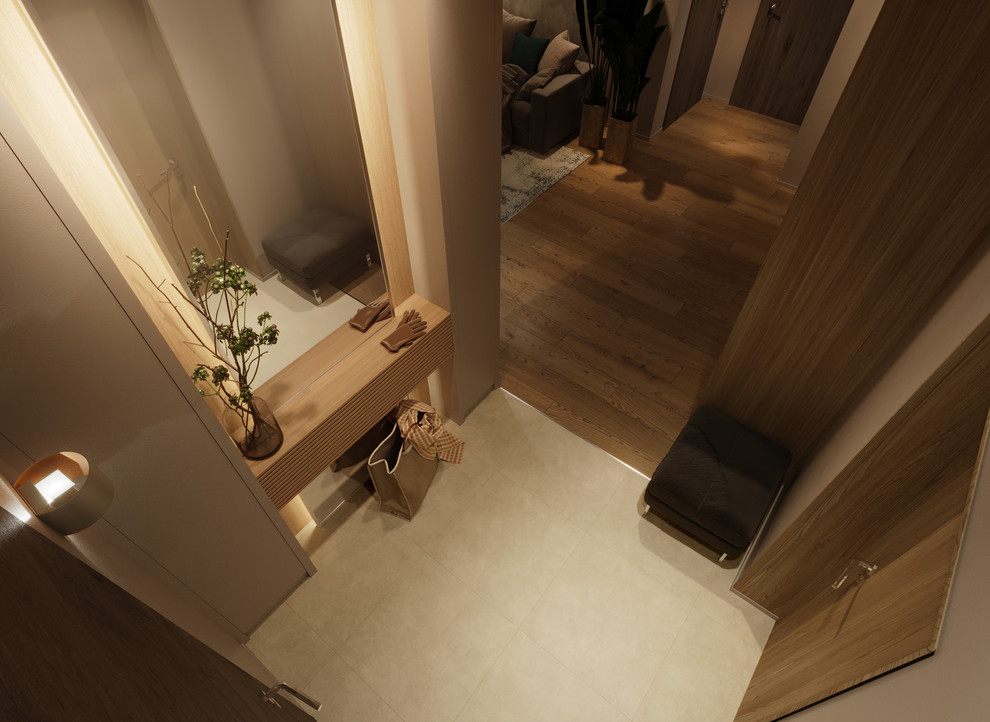 3д визуализация квартиры (№53)