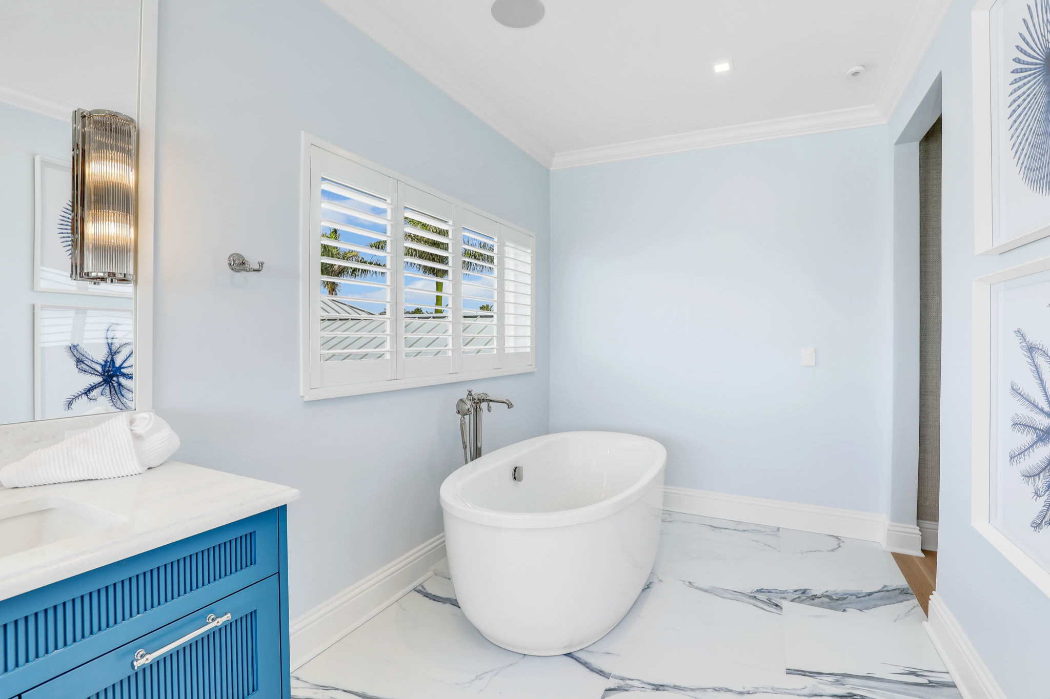 Master Bath