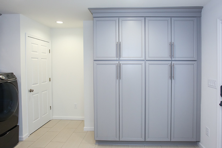 Murrayville Laundry Room Remodel