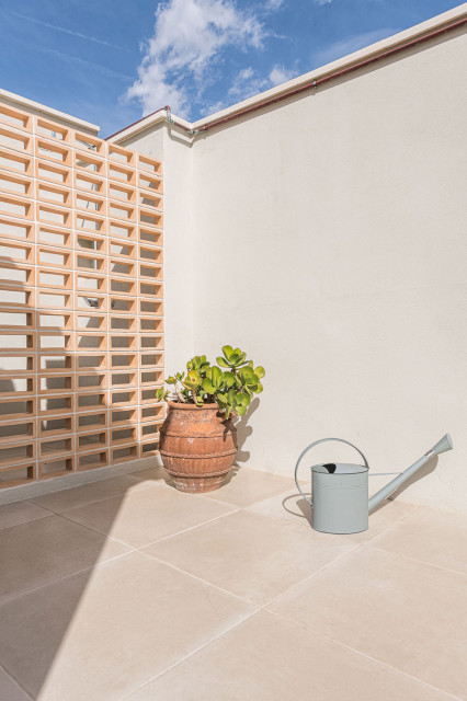 VIVIENDA CAMBRILS mediterranean-deck
