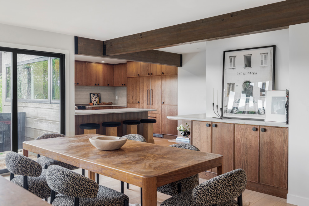 Applewood Bluffs midcentury remodel