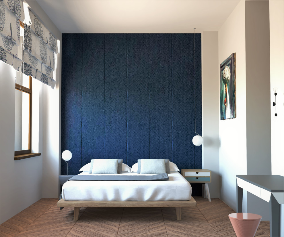 "Дыхание осени", квартира 180 м.кв.