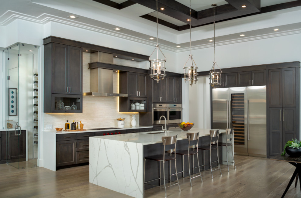 Kitchen - kitchen idea in Cincinnati