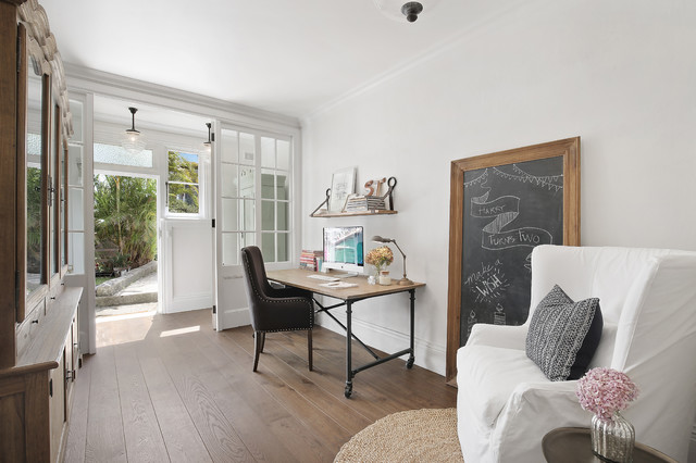 Cremorne Point transitional-home-office