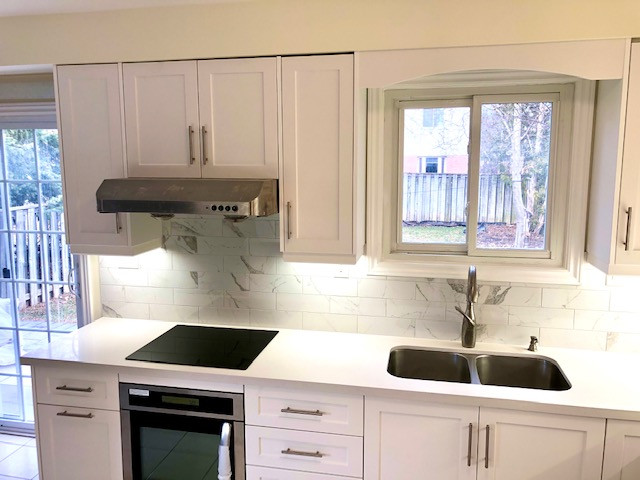 Kindree Small Kitchen Renovation