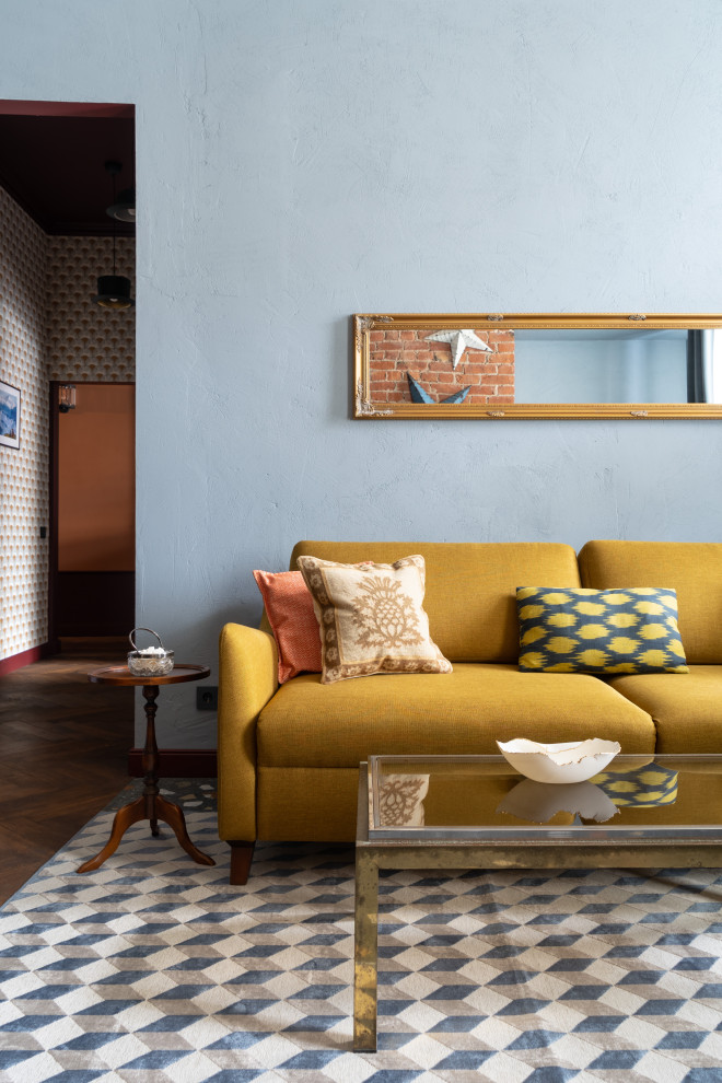 Квартира в бывшем доходном доме в Петербурге