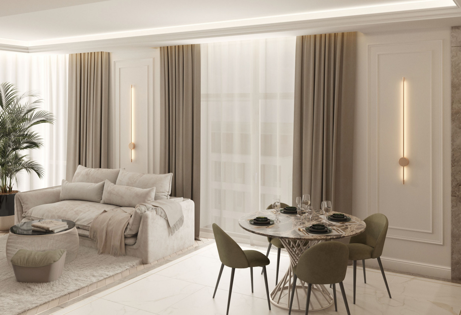 ЖК Кутузовский LIFE