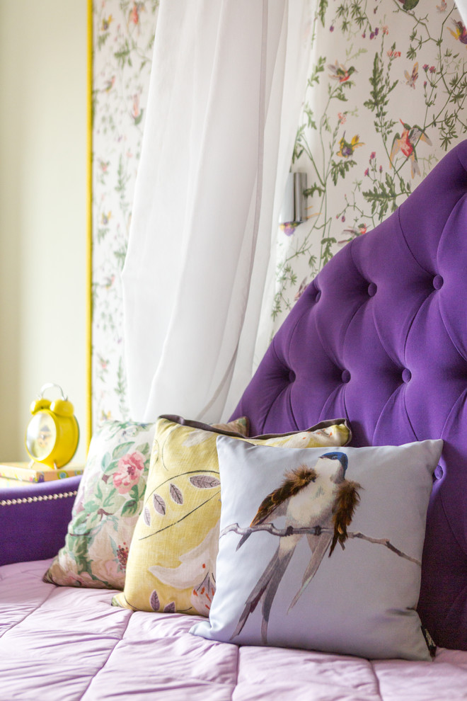 Детская комната для девочки