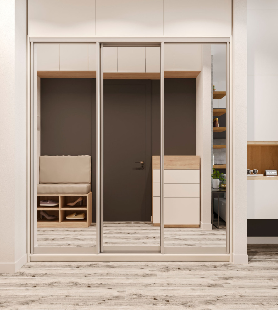 Квартира-студия в ЖК «Smart House»