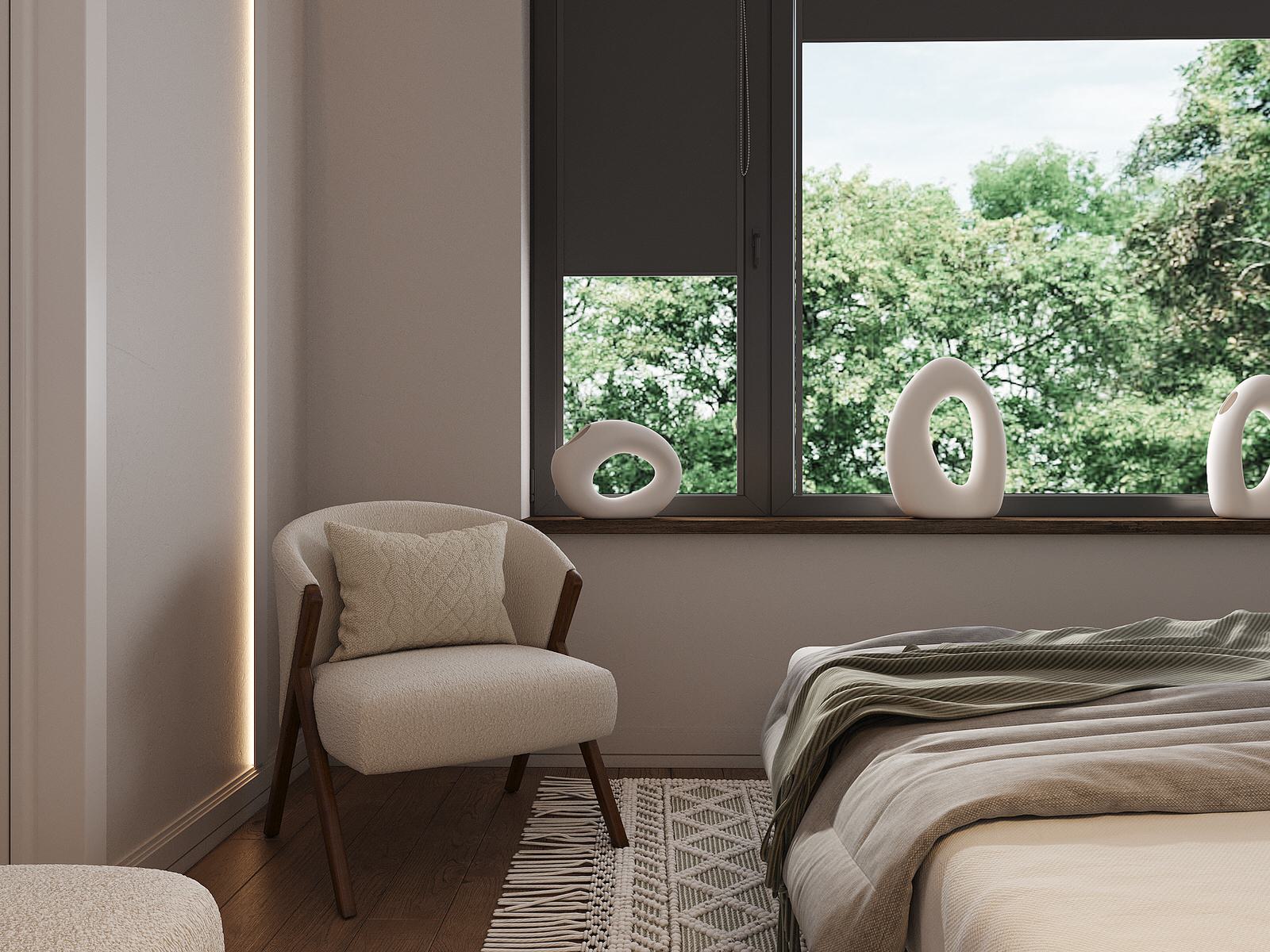 Коттедж в п. Куликово