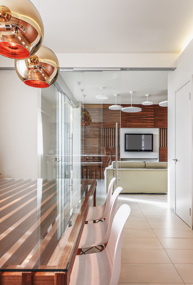 Интерьер таунхауса в Куркино 2