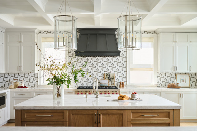 Cabernet transitional-kitchen