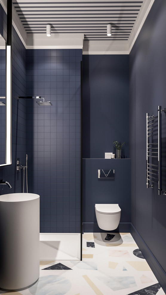 Проект 2х комнатной квартиры на Державина