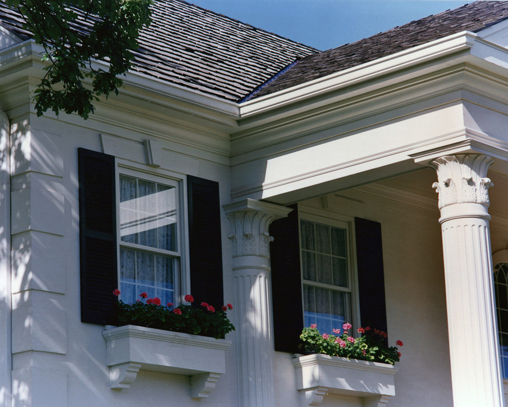 Flower Boxes Traditional Exterior Kansas City by Flower Boxes Traditional Exterior Kansas City by