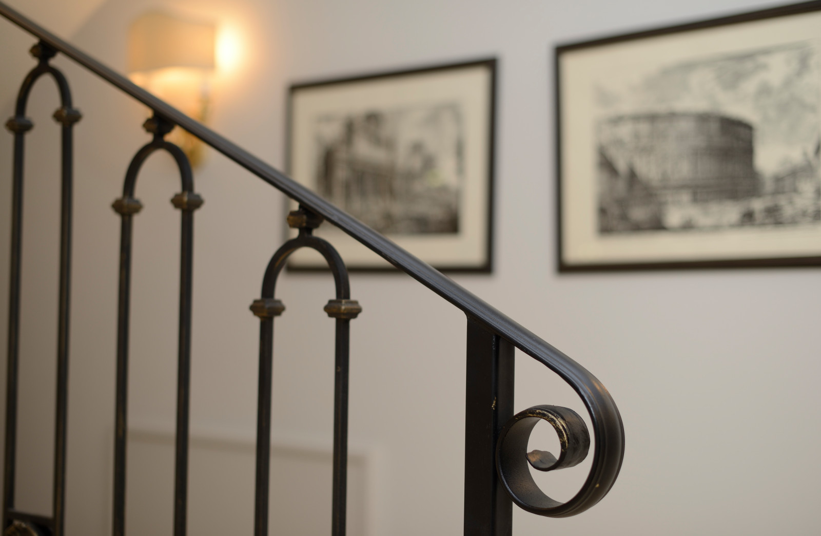 Коттедж в Подмосковье.