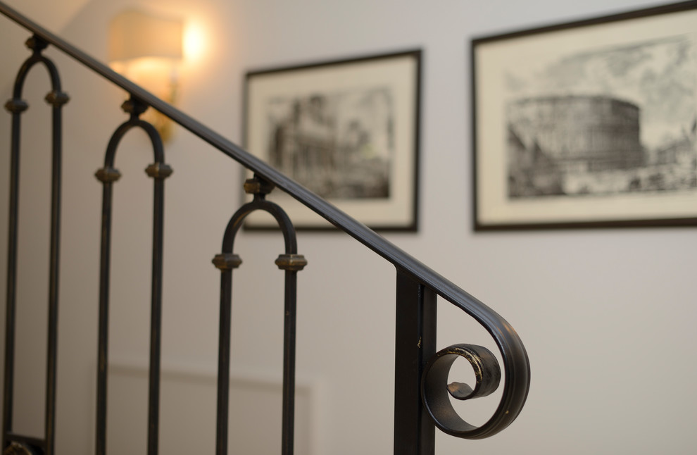 Коттедж в Подмосковье.