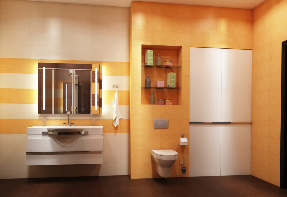 Дизайн интерьера квартиры ЖК "Современник"