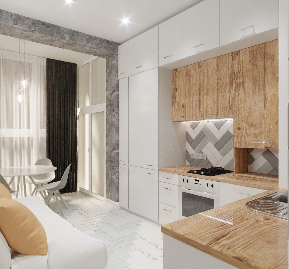 Визуализация 1 кв г. Краснодар