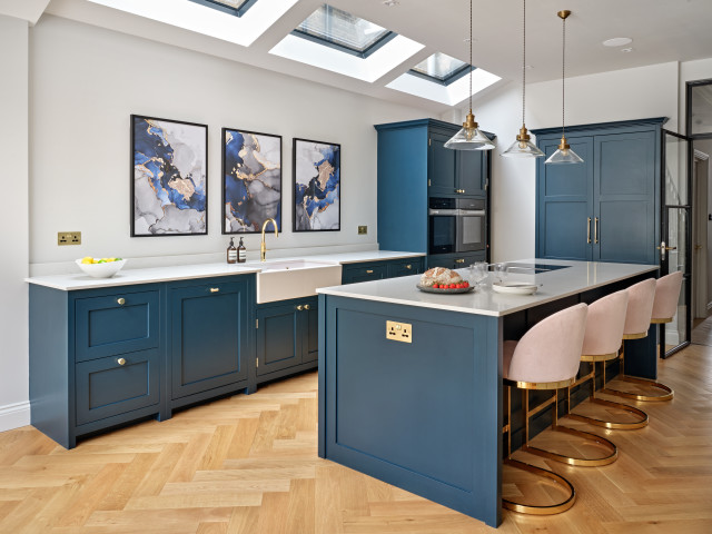 Southfields Kitchen nyklassisk-koek