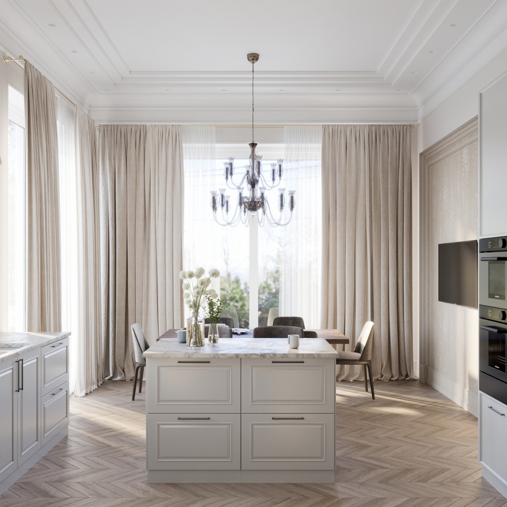 Дом с видом на сосны