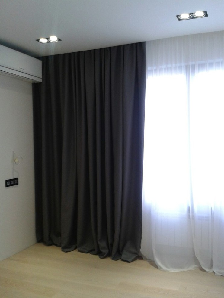 Квартира в современном стиле