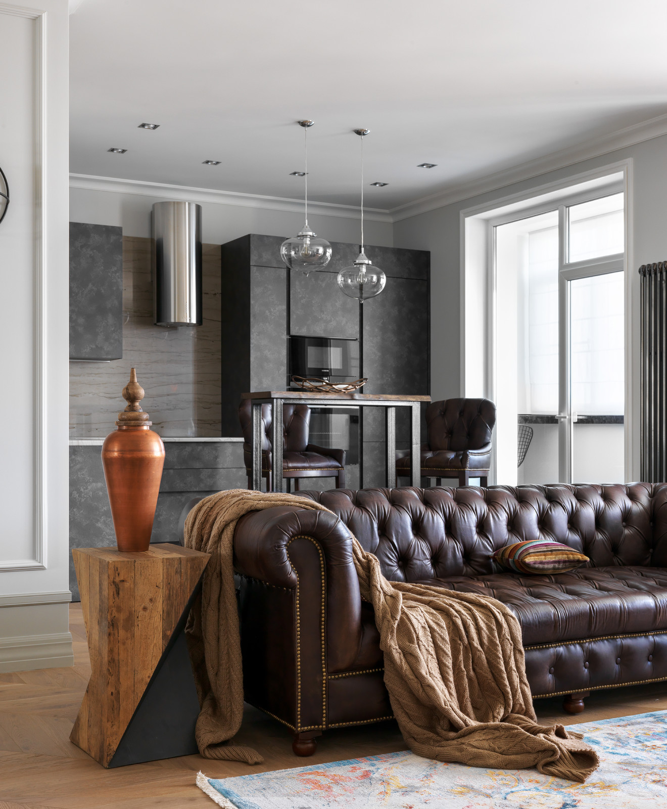 Квартира в ЖК "Белый парк"