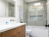 Contemporary Bathroom by Wendy Wilson & Associates