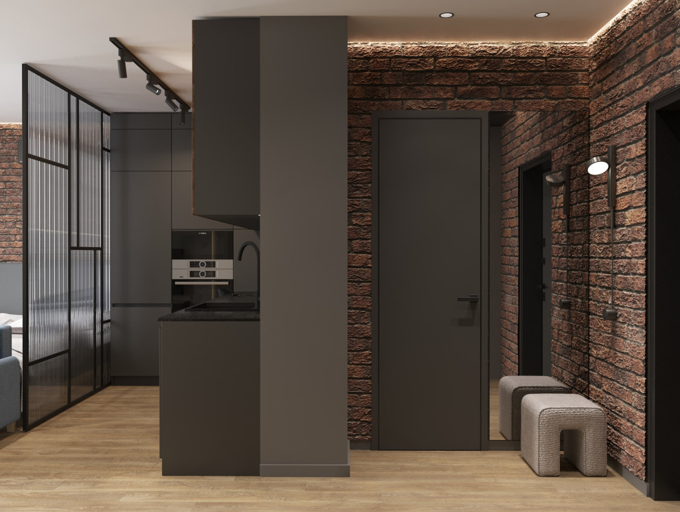 КВАРТИРА РНД 30кв.м | 3DOM