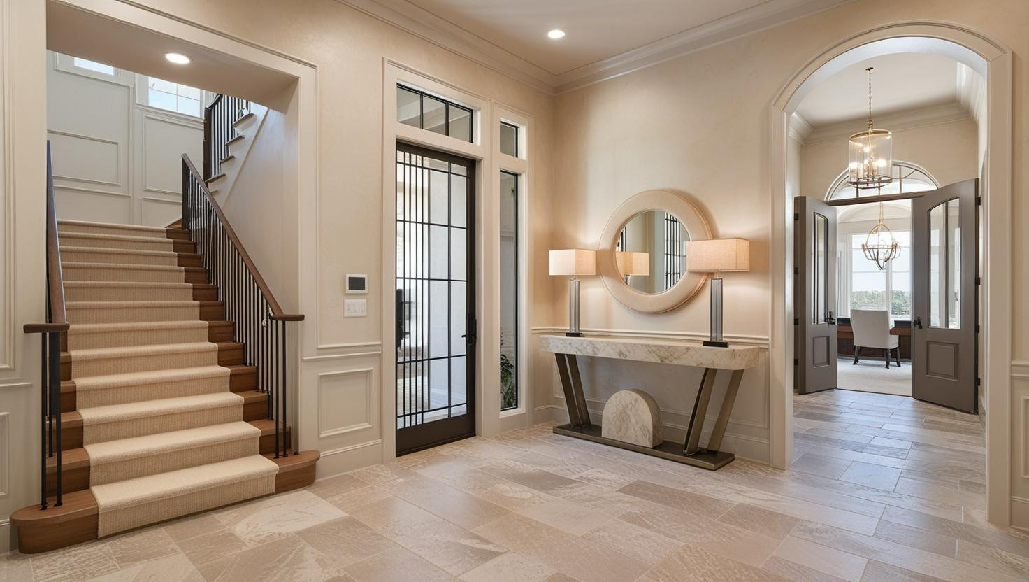 RENDERING AND CONCEPTS