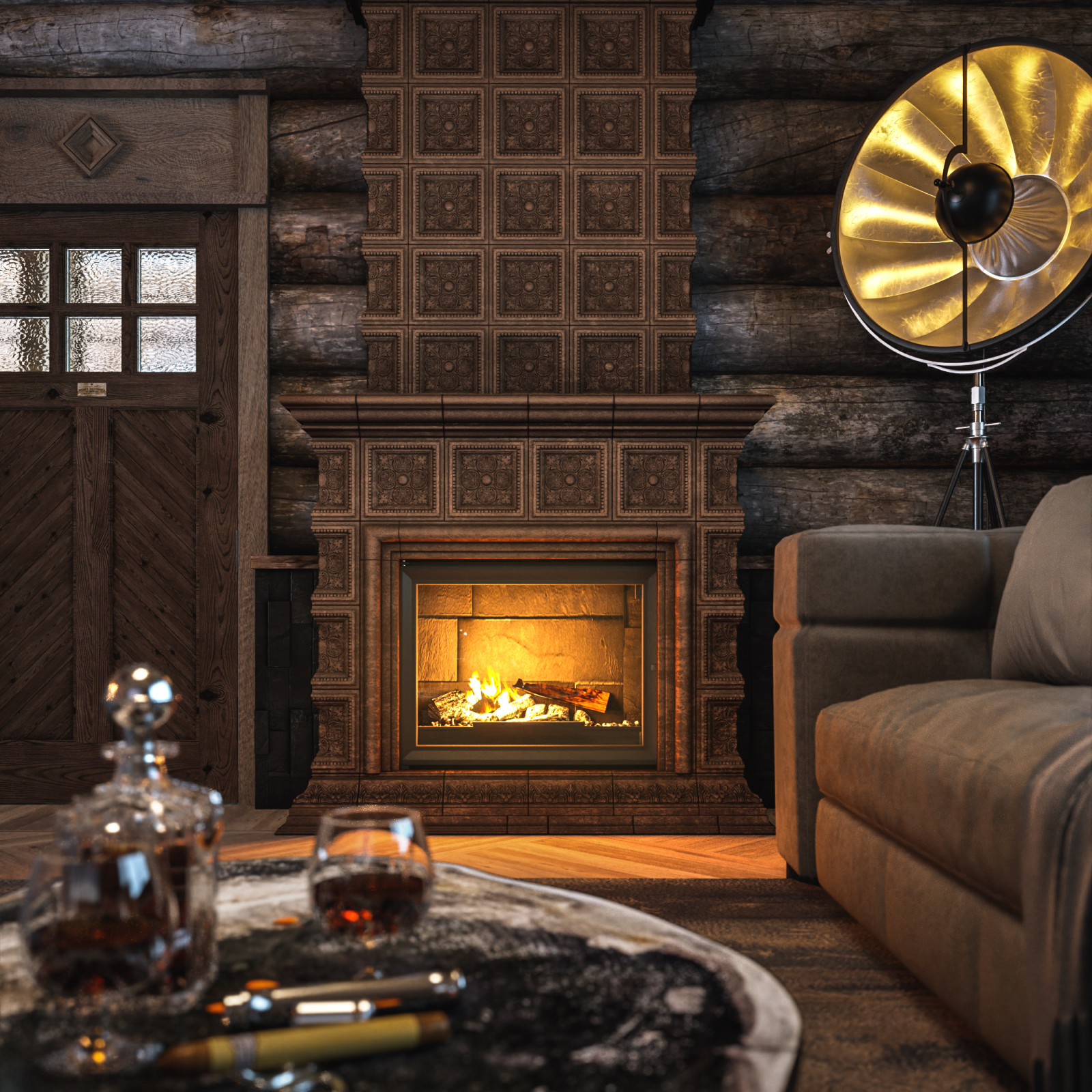 Дом в Трегуляе