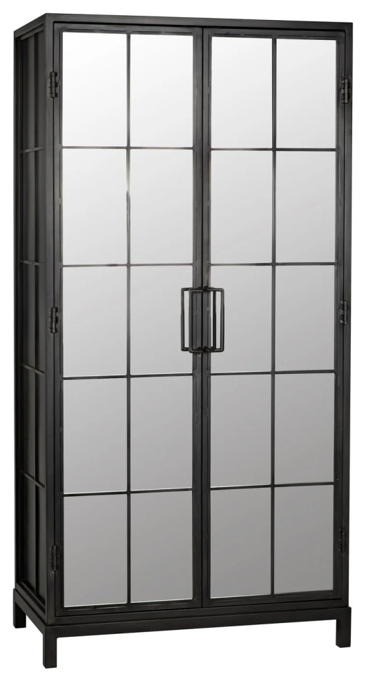 CFC Furniture La Mirada Industrial Storage by