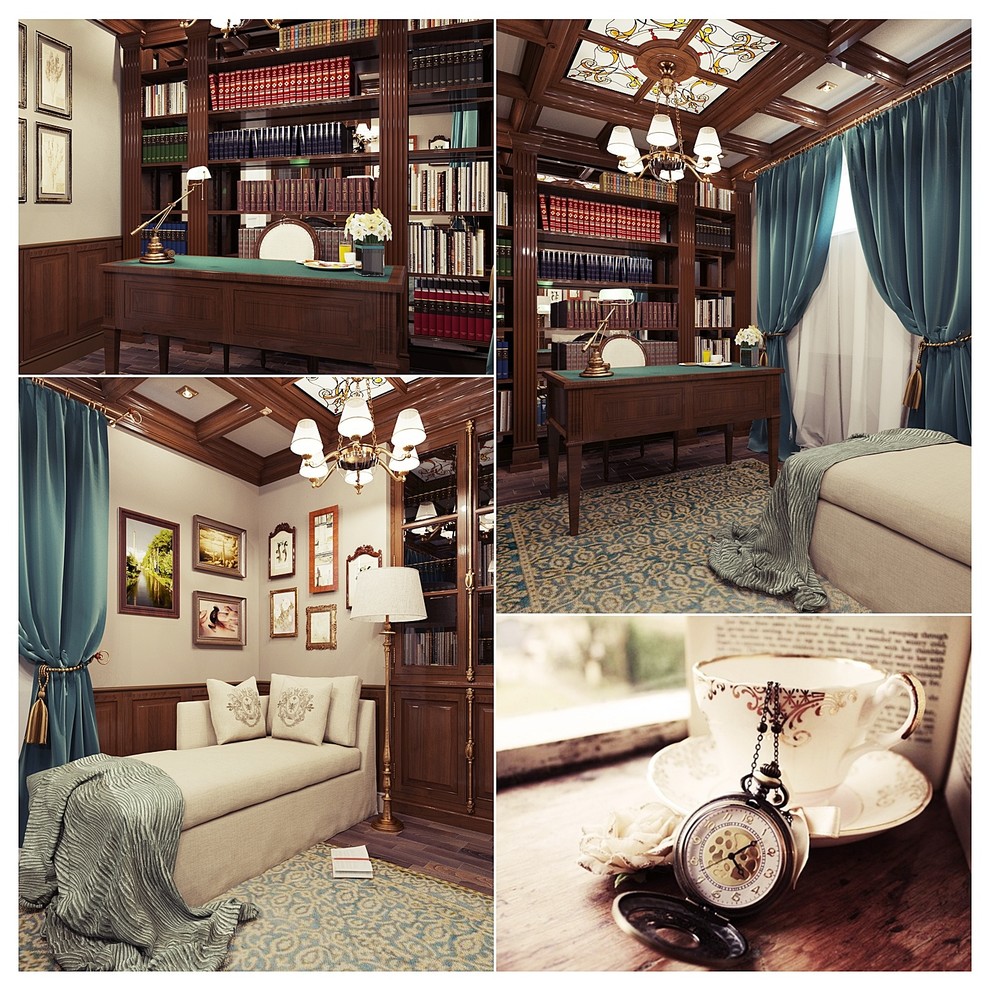 Рабочий кабинет