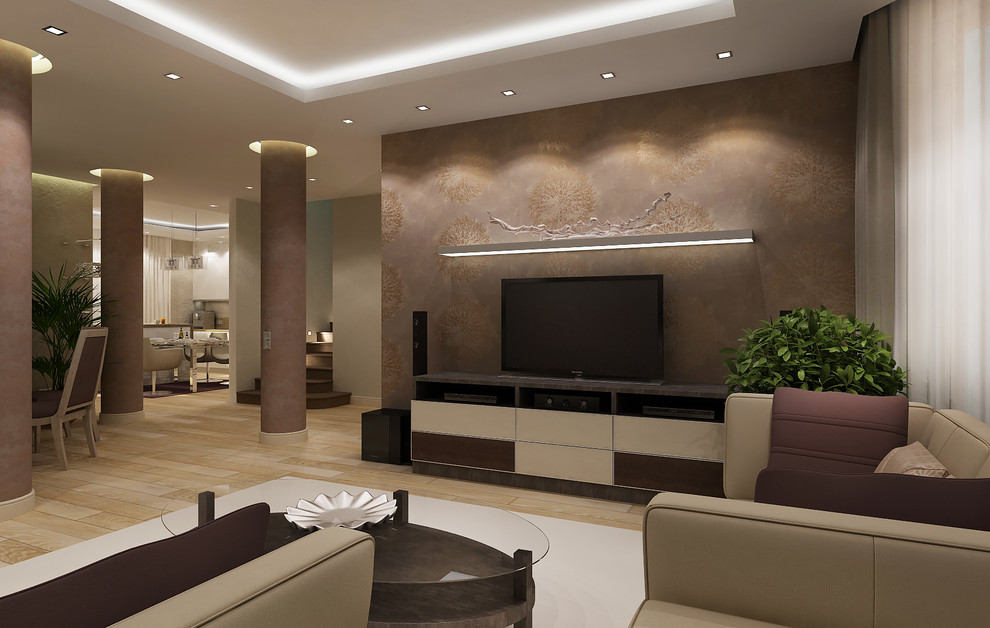 Дом в клубном коттеджном посёлке Мысхако