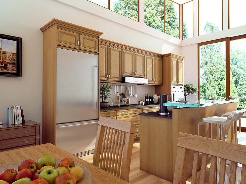 Canyon Creek Cornerstone - Charleston/Beech/Honey/Choc ...