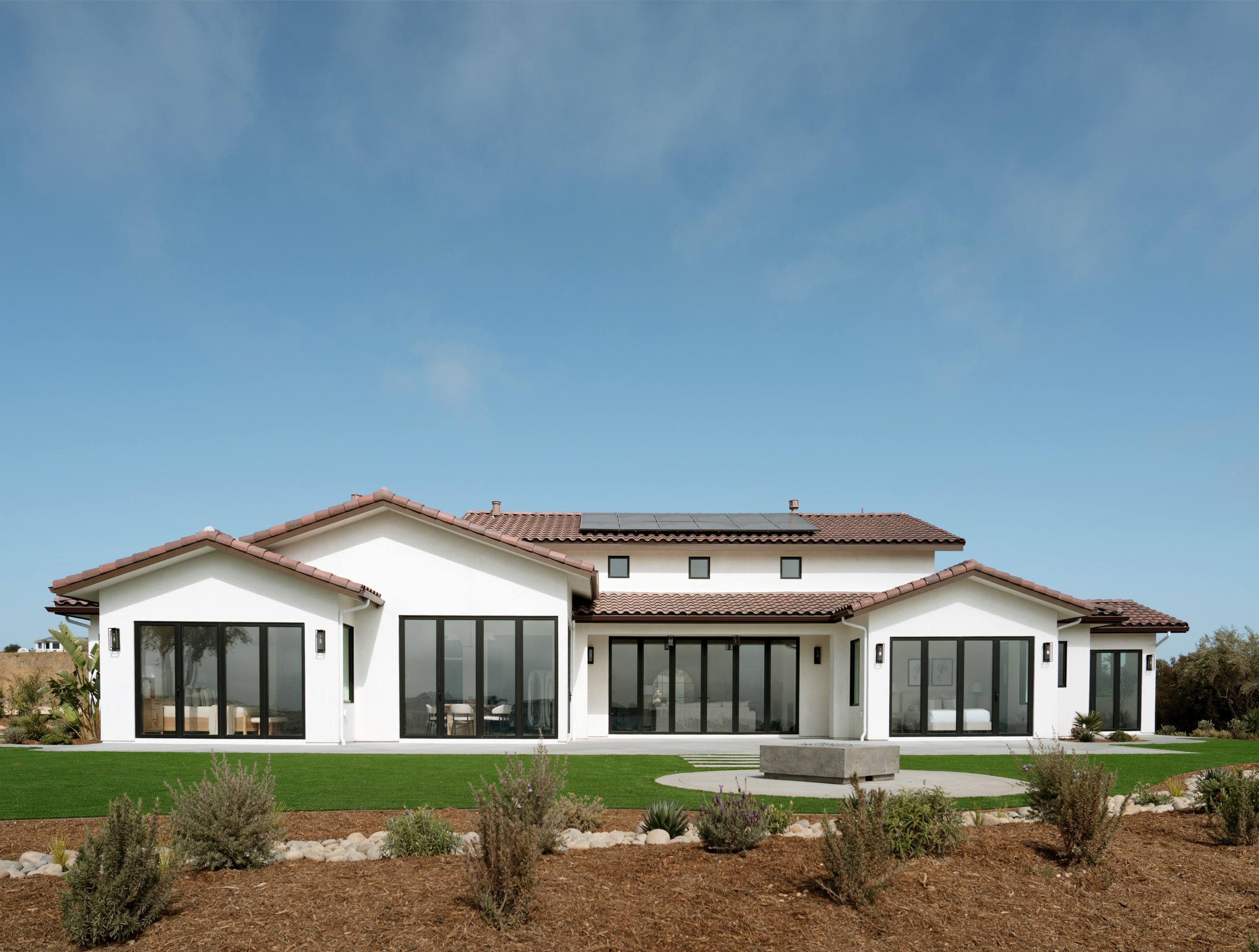 Del Sur Custom Home