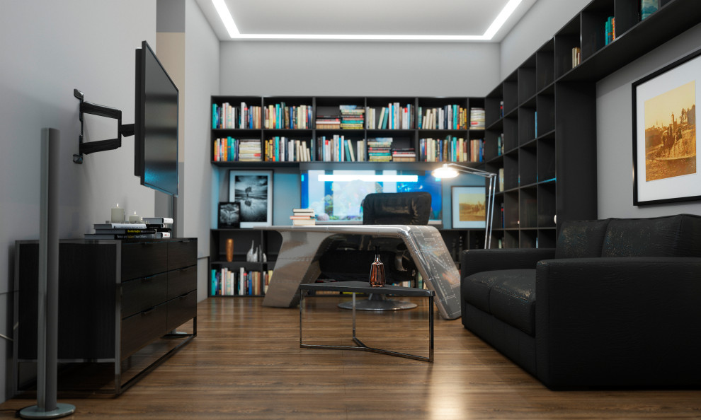 Дом в поселке Ла Манш