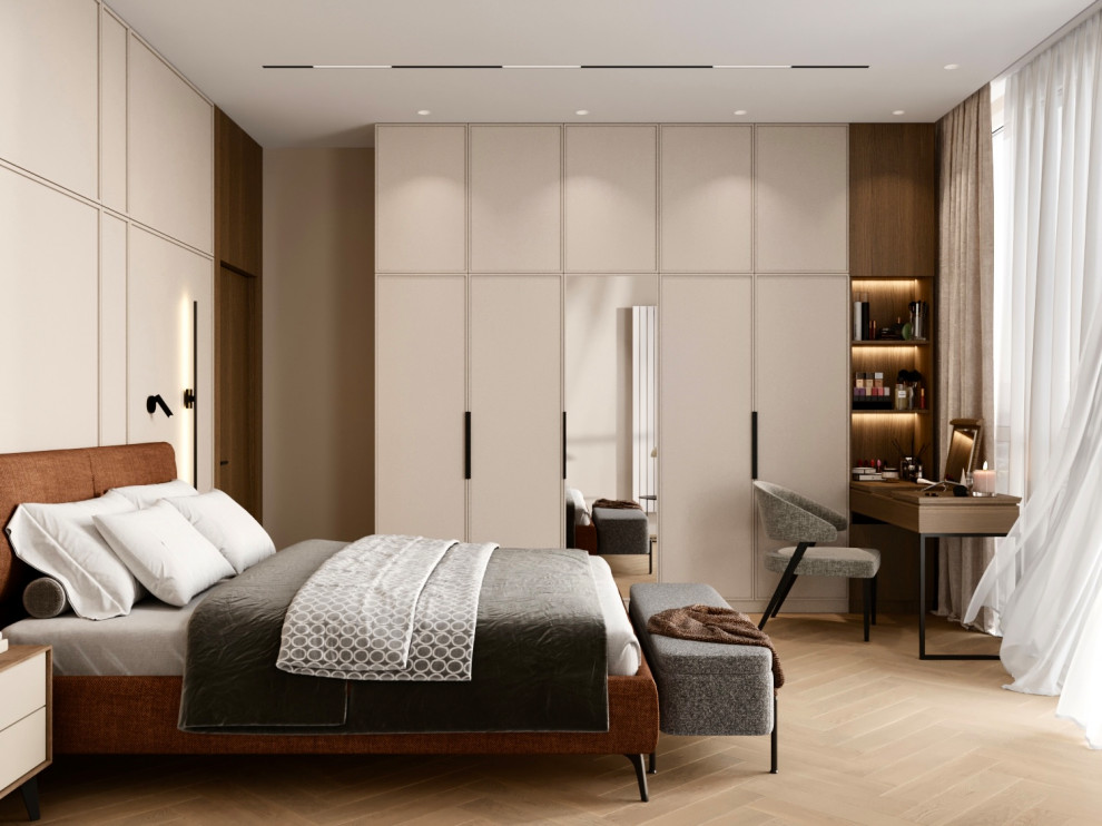 Спальня ЖК Юлай (3в-визуализации)