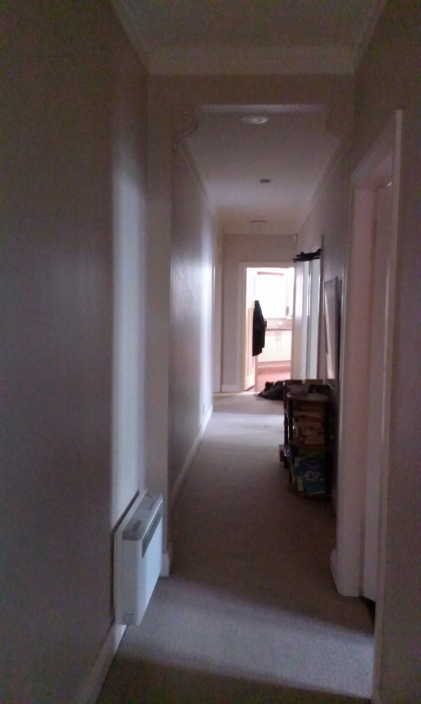 Light and Dark -Hall Before